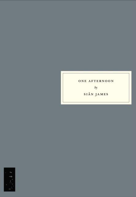 Vorderes Coverbild One Afternoon