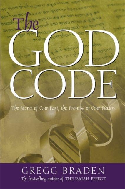 Vorderes Coverbild The God Code