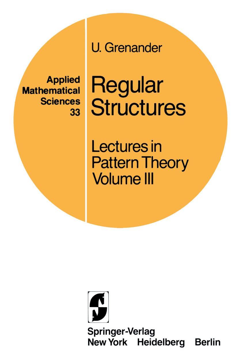 Vorderes Coverbild Regular Structures