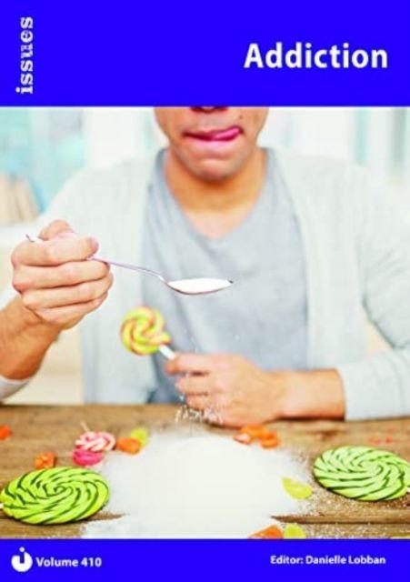 Vorderes Coverbild Addiction
