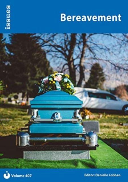 Vorderes Coverbild Bereavement