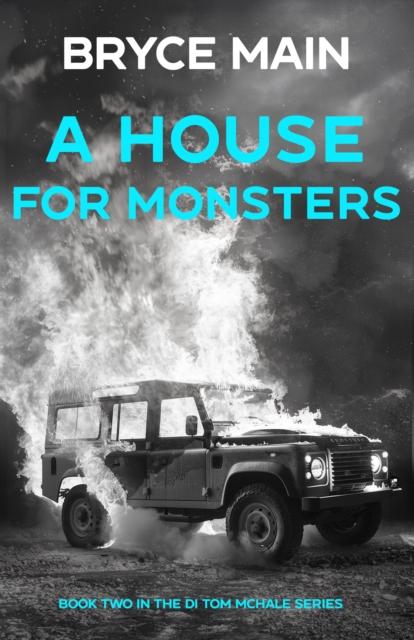 Vorderes Coverbild A House For Monsters