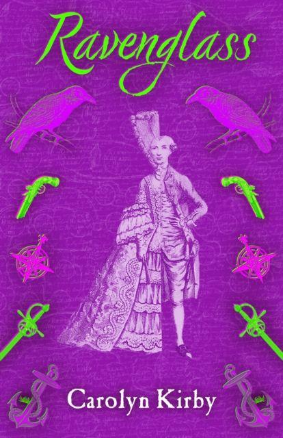 Vorderes Coverbild Ravenglass