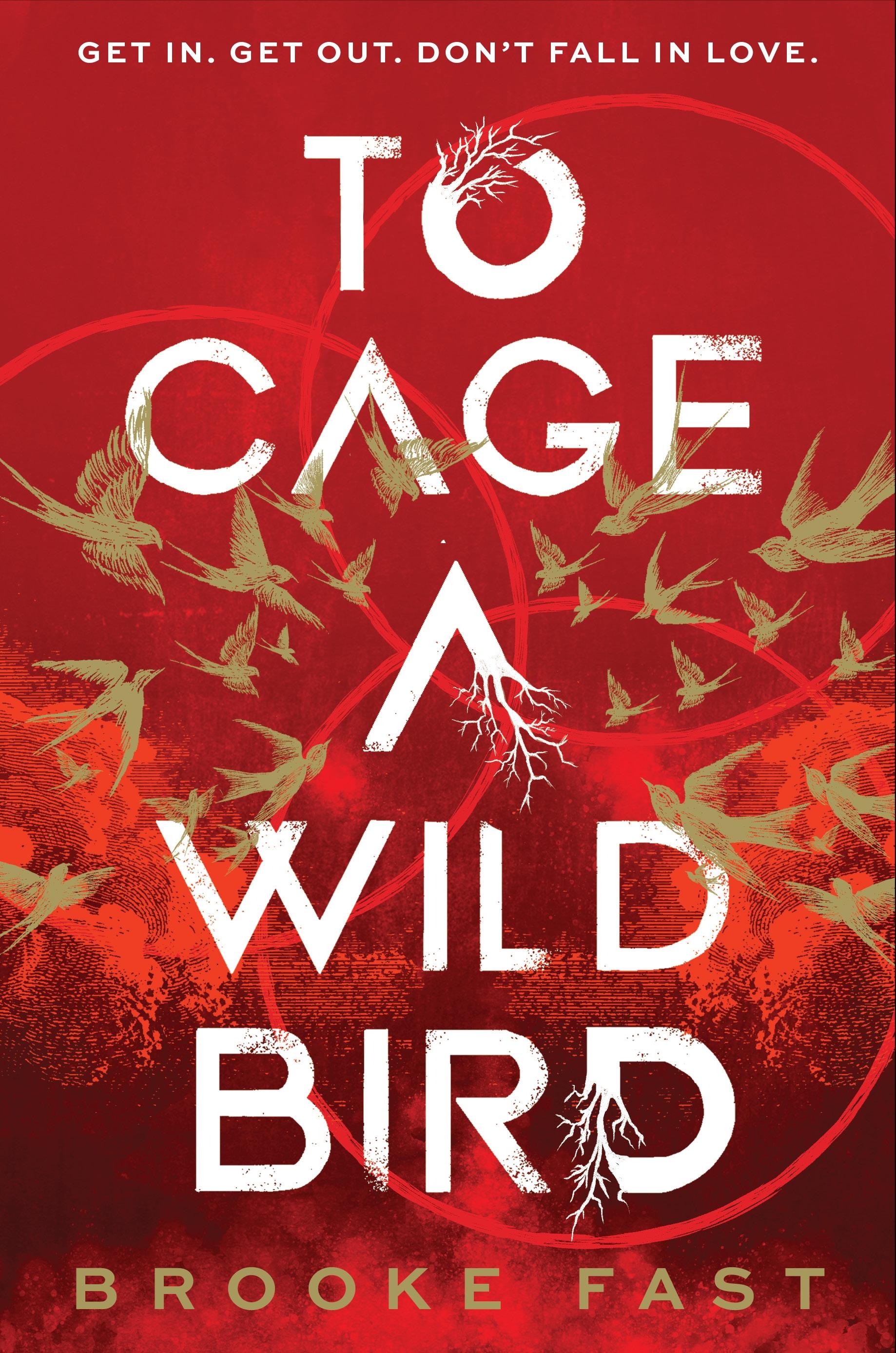 Vorderes Coverbild To Cage a Wild Bird