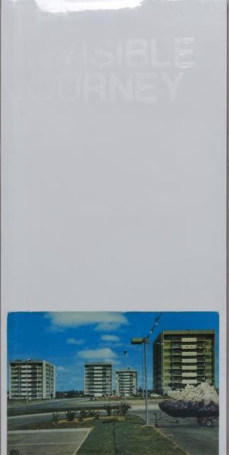 Vorderes Coverbild THE INVISIBLE JOURNEY