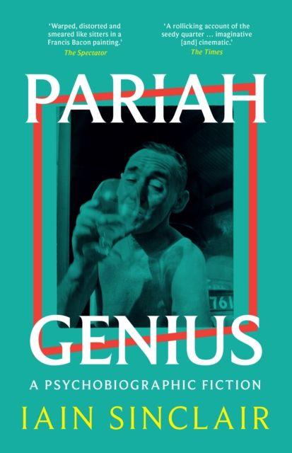 Vorderes Coverbild Pariah Genius