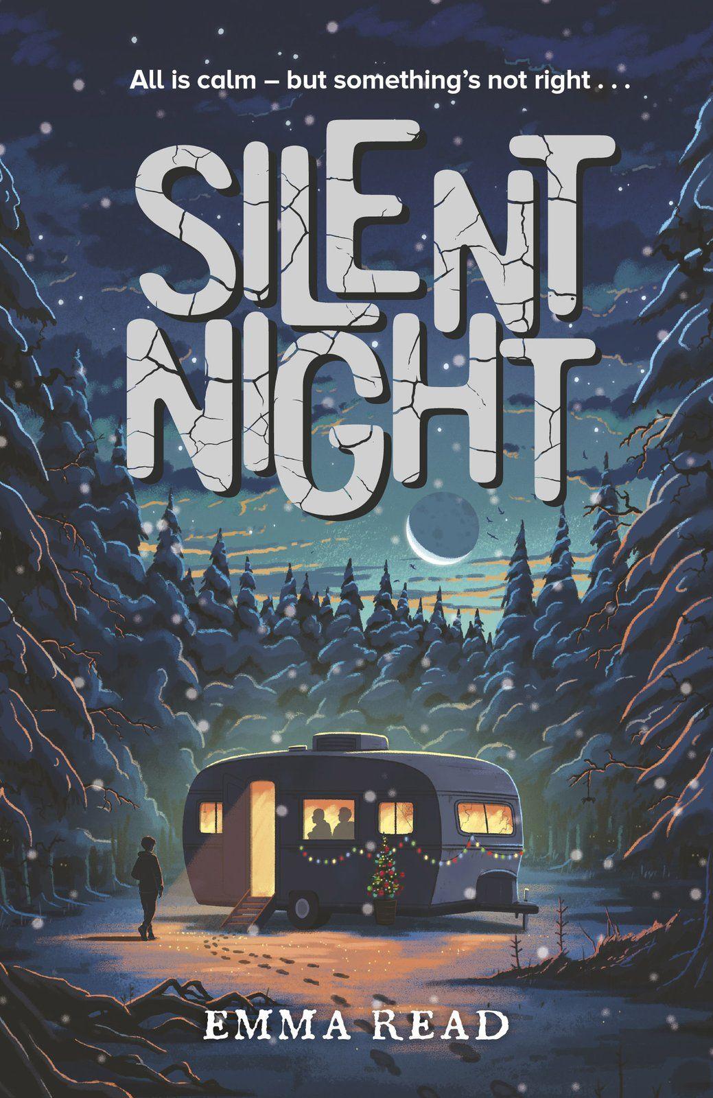 Vorderes Coverbild Silent Night