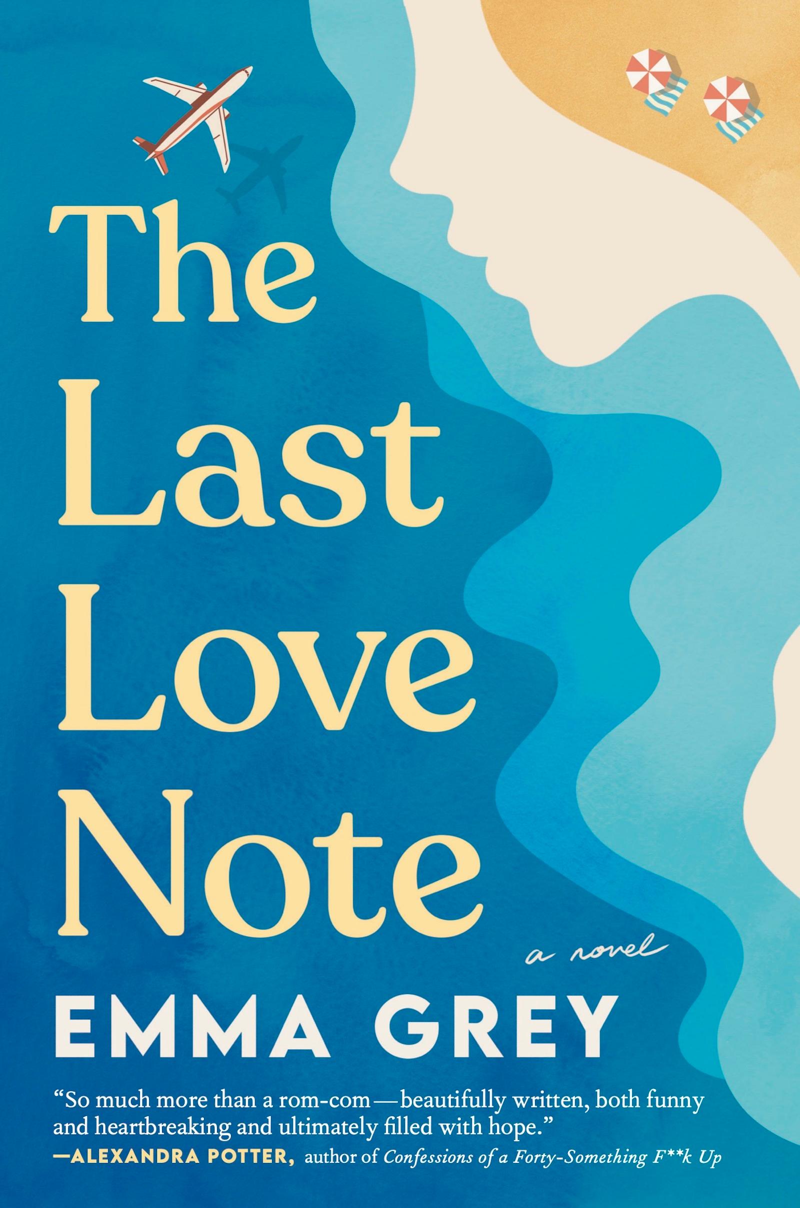 Vorderes Coverbild The Last Love Note