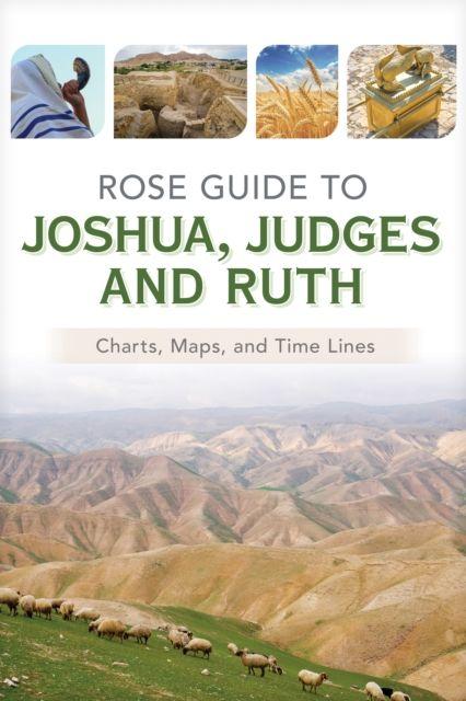 Vorderes Coverbild Rose Guide to Joshua, Judges and Ruth
