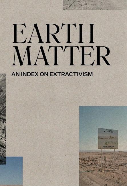 Vorderes Coverbild Earth Matter