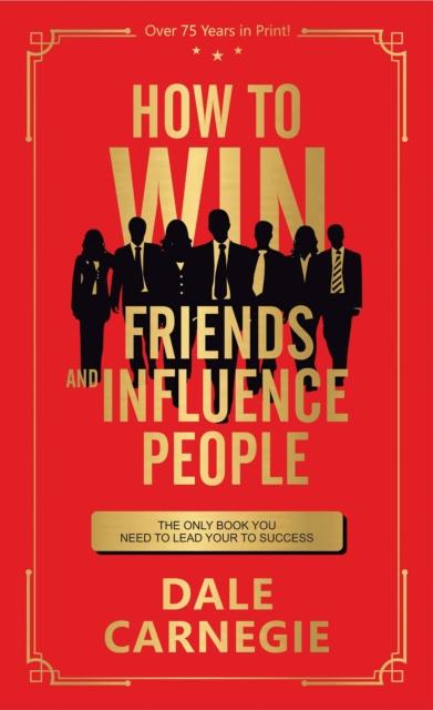 Vorderes Coverbild How to Win Friends and Influence People