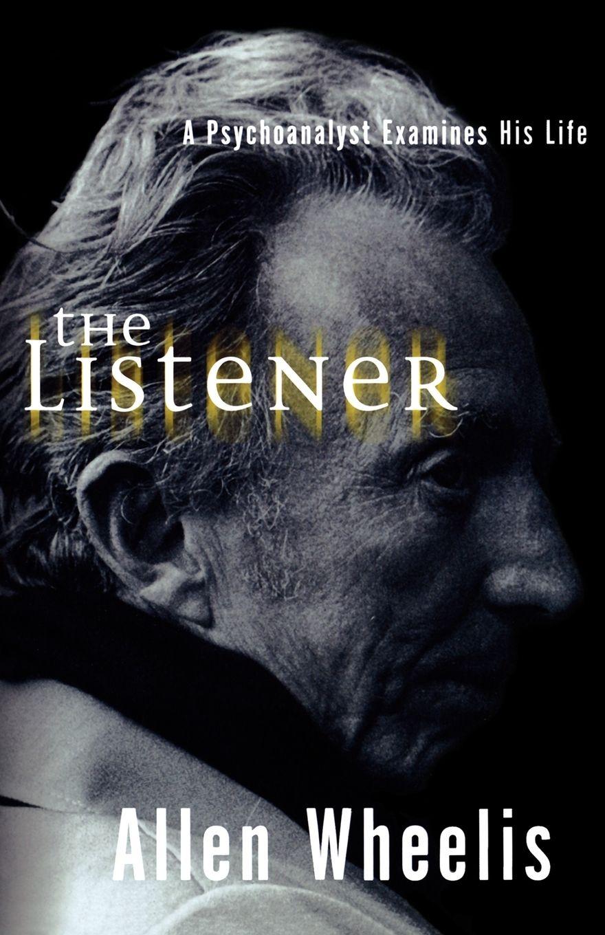 Vorderes Coverbild The Listener