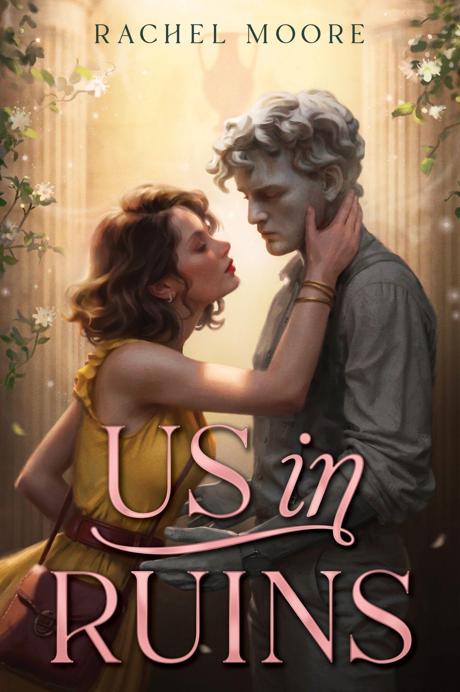 Vorderes Coverbild Us in Ruins