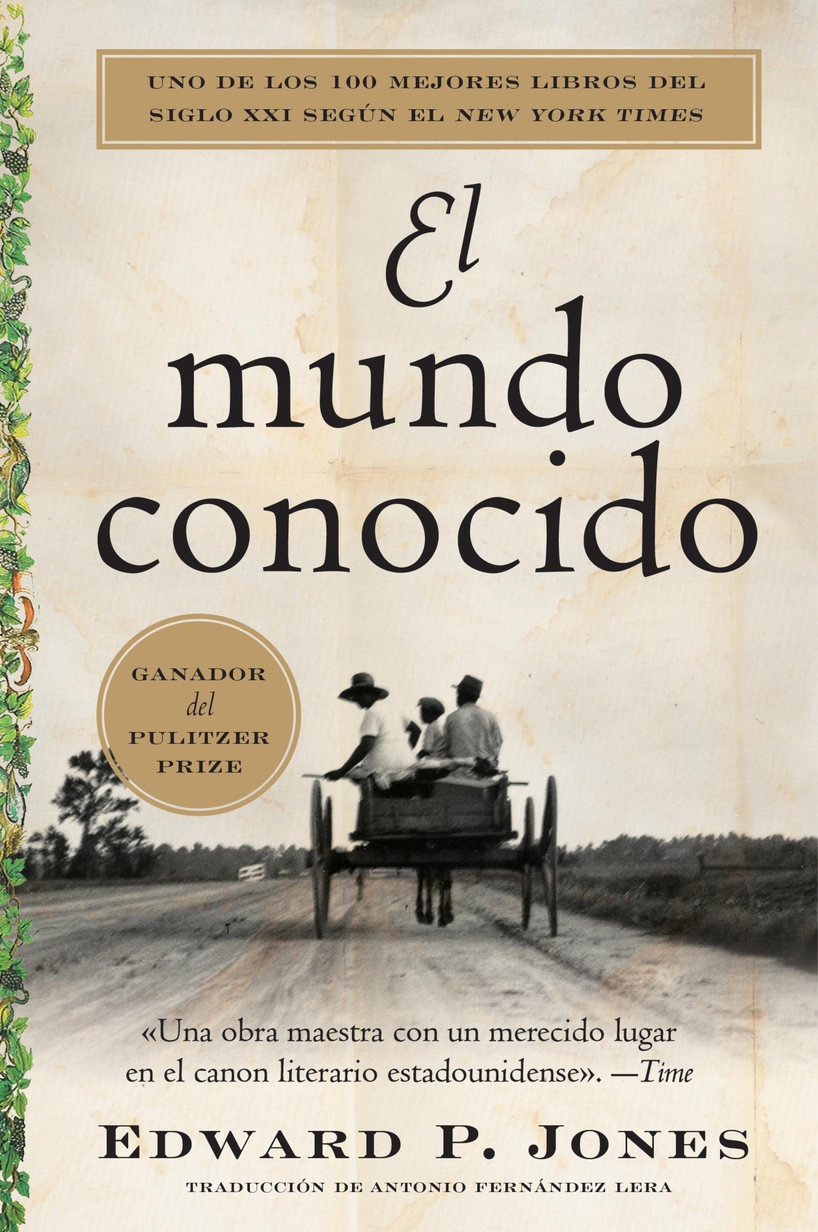 Vorderes Coverbild El Mundo Conocido