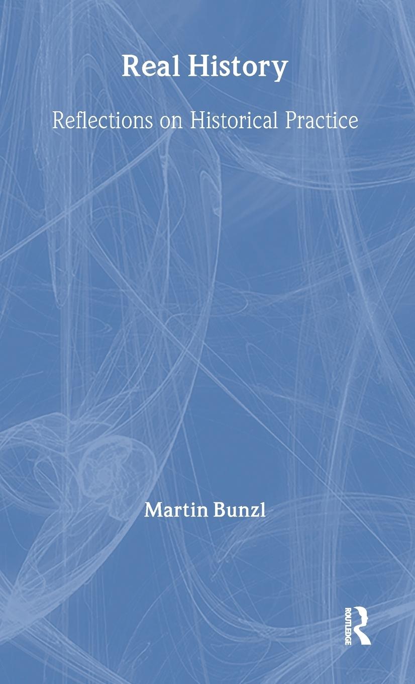 Vorderes Coverbild Real History