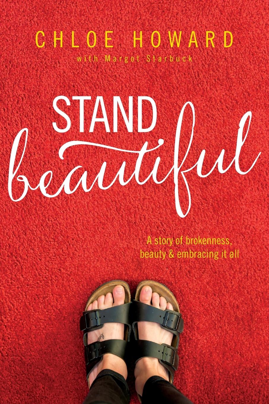 Vorderes Coverbild Stand Beautiful