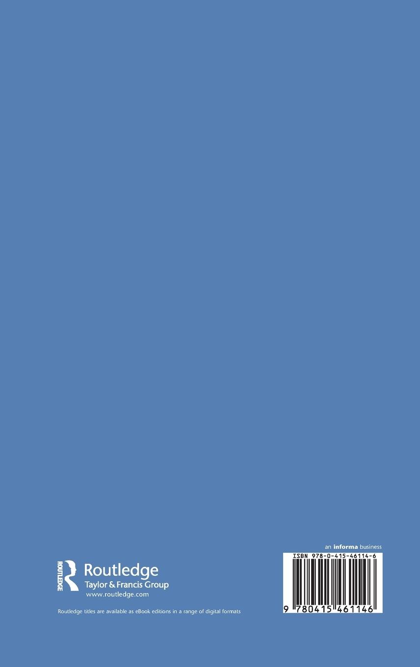 Rückseitencover Rosenfeld in Retrospect