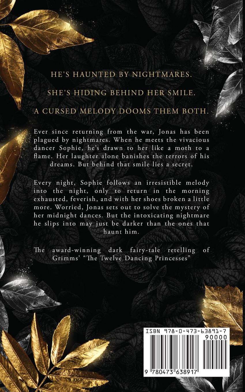 Rückseitencover Melody of a Curse