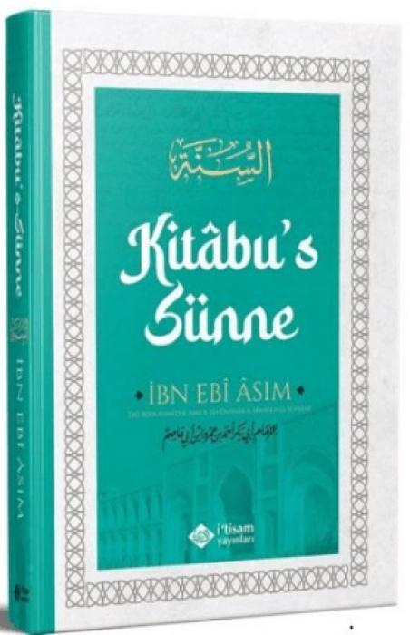 Vorderes Coverbild Kitabus Sünne Ibn Ebi Asim