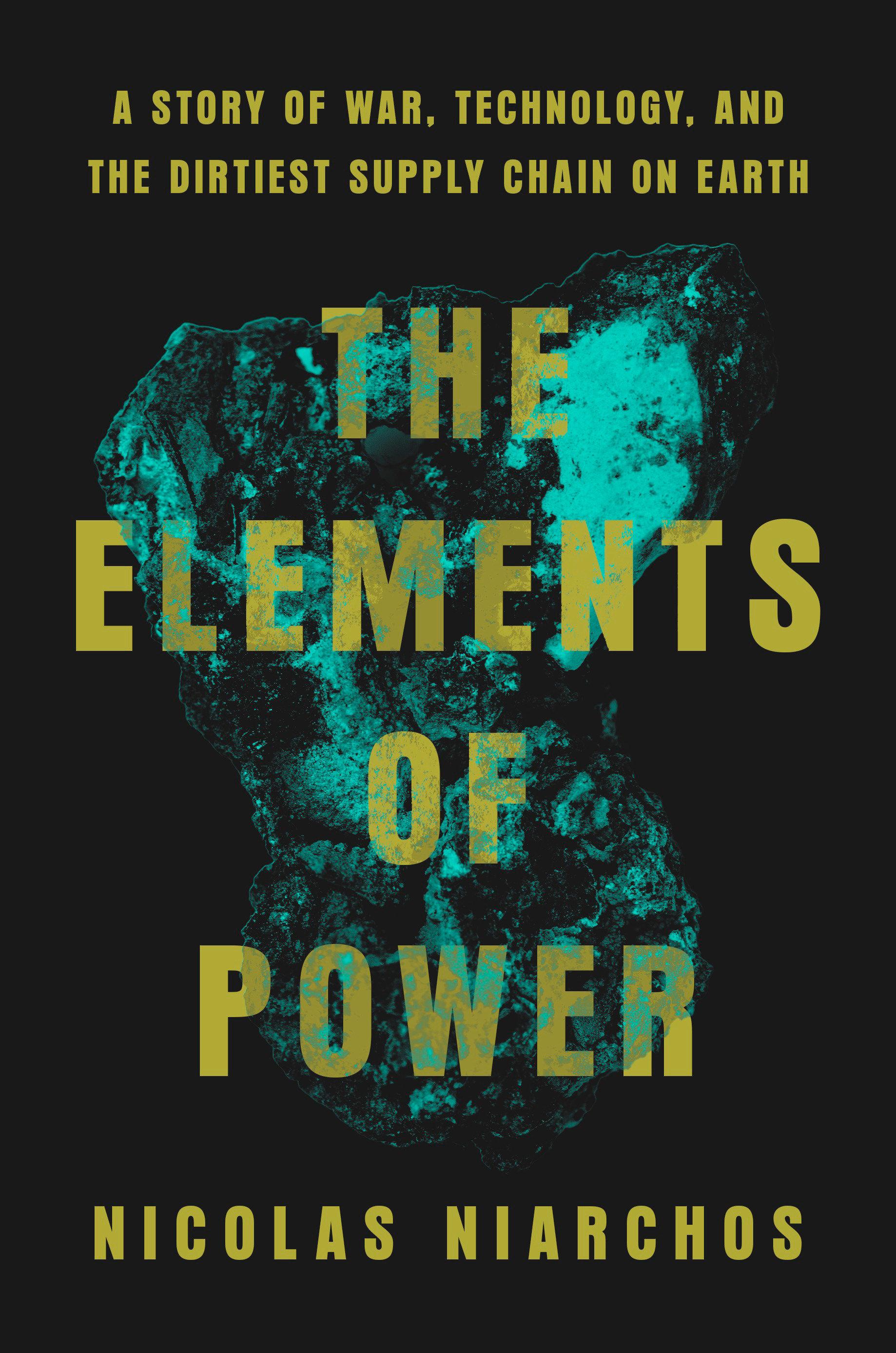 Vorderes Coverbild The Elements of Power