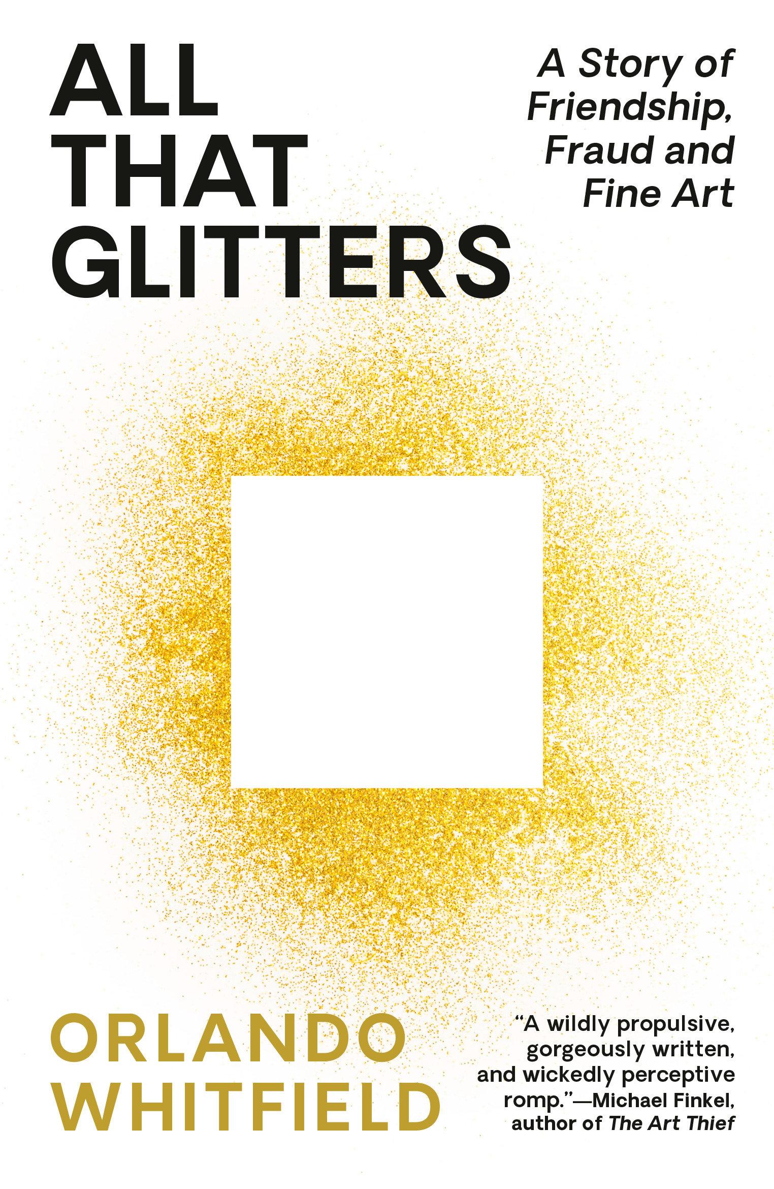 Vorderes Coverbild All That Glitters