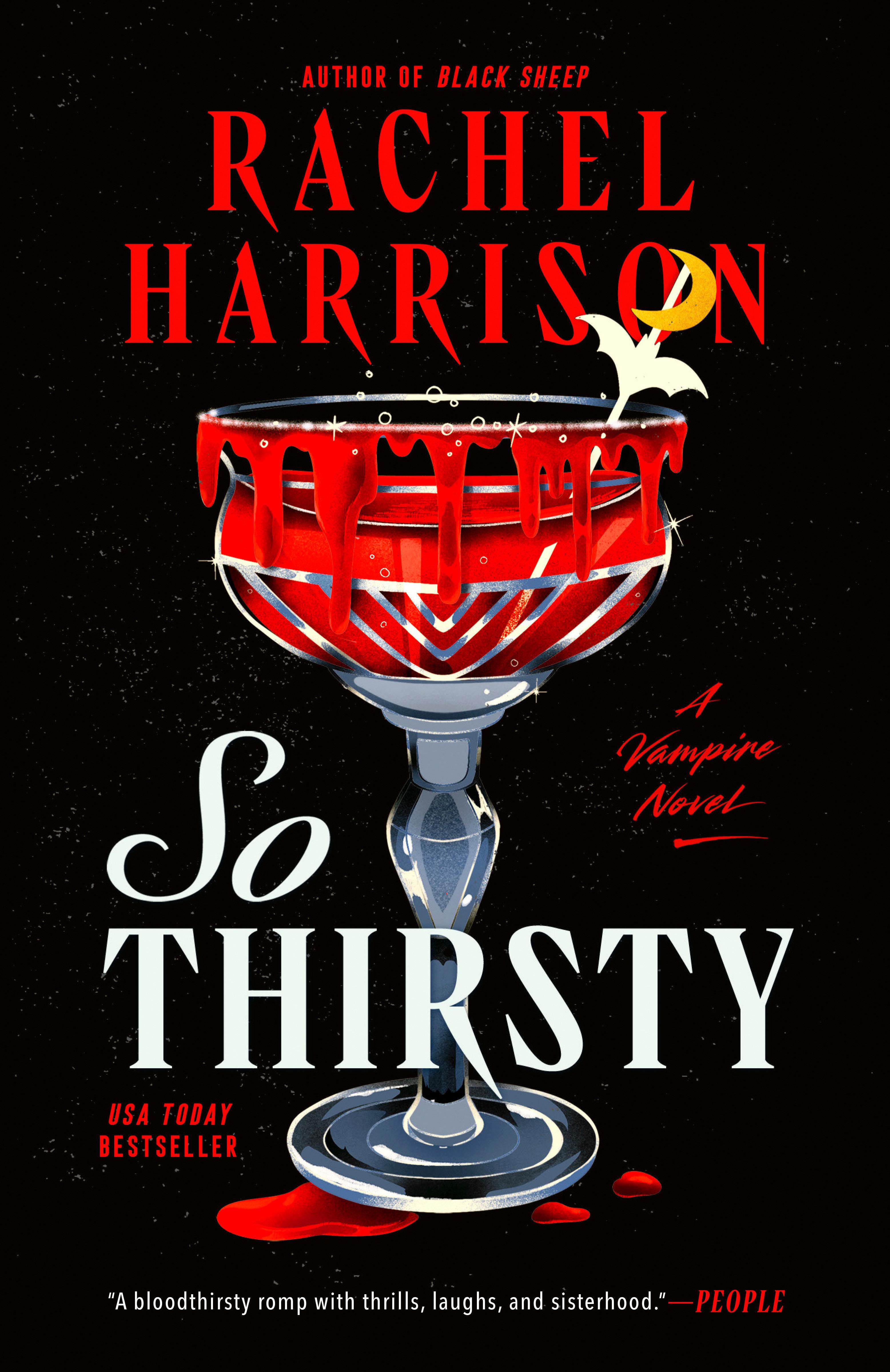Vorderes Coverbild So Thirsty