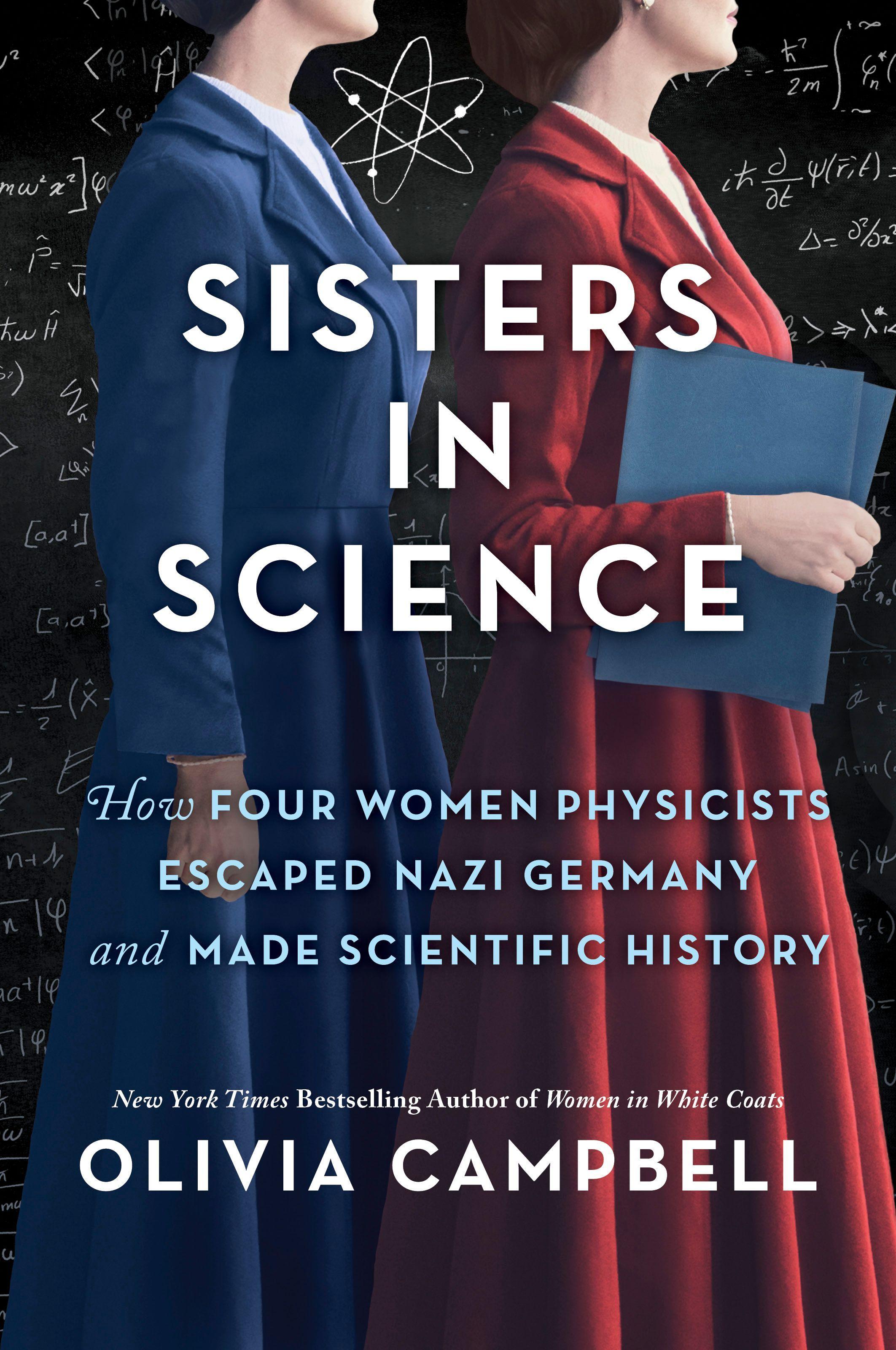 Vorderes Coverbild Sisters in Science