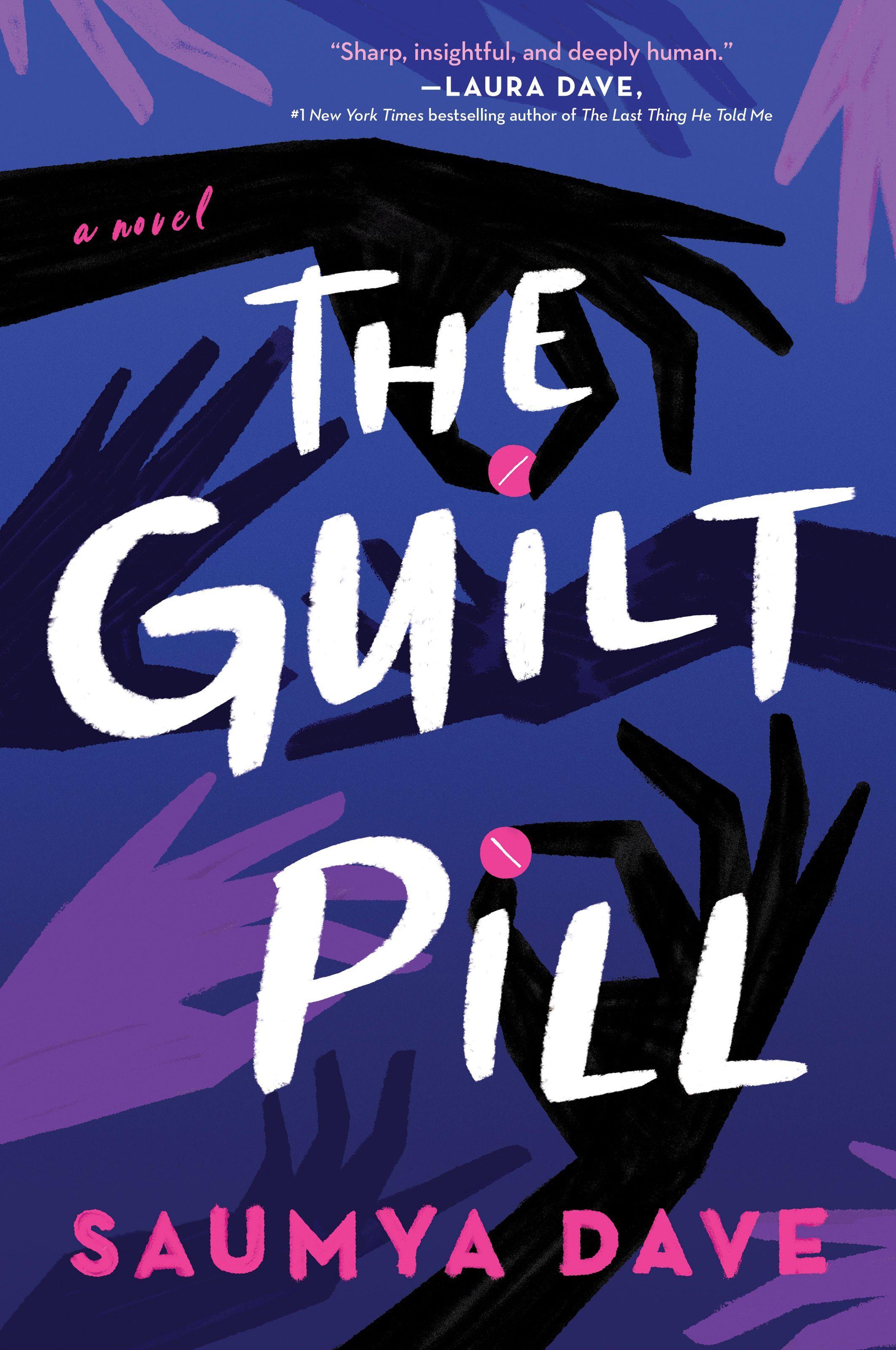 Vorderes Coverbild The Guilt Pill