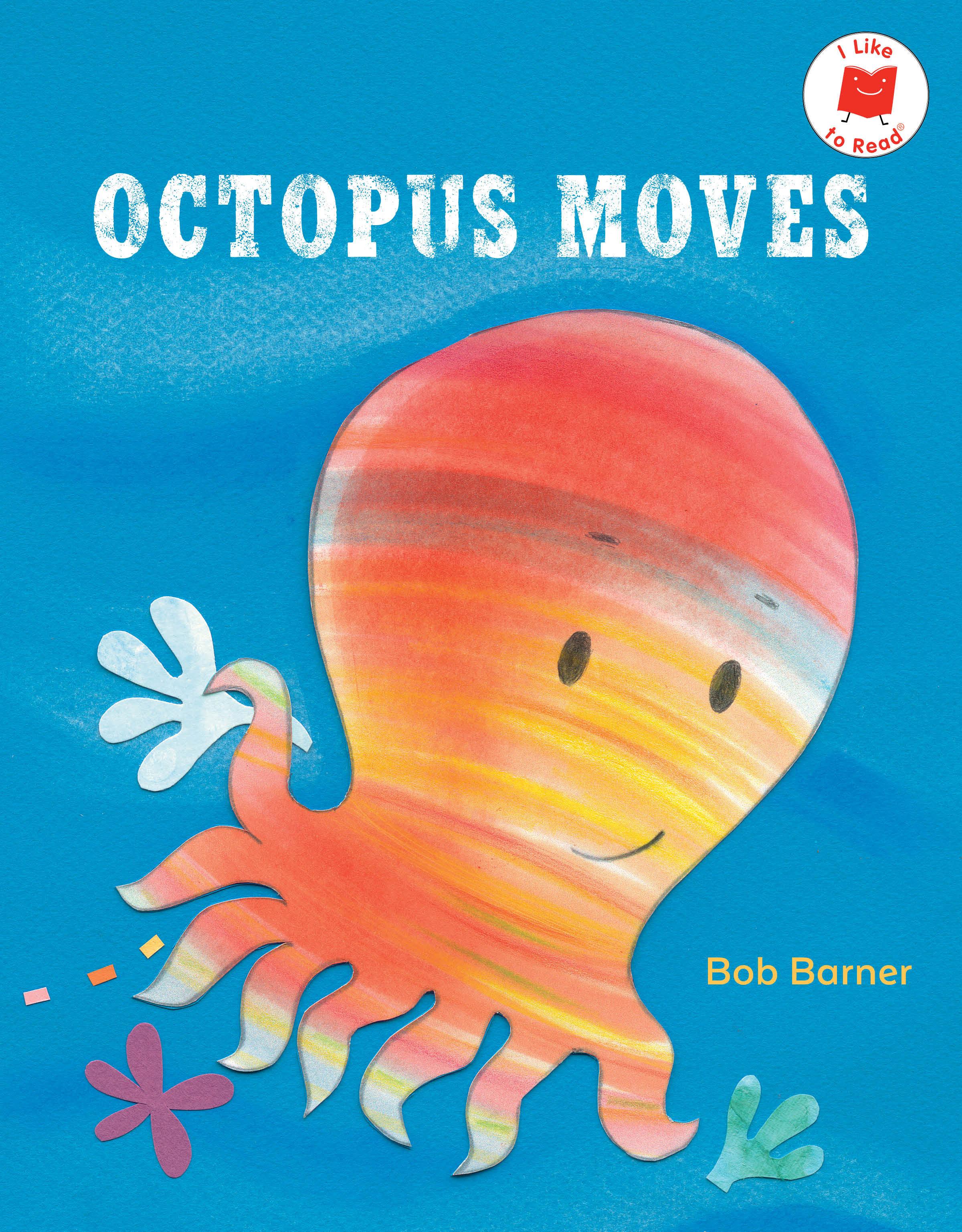 Vorderes Coverbild Octopus Moves