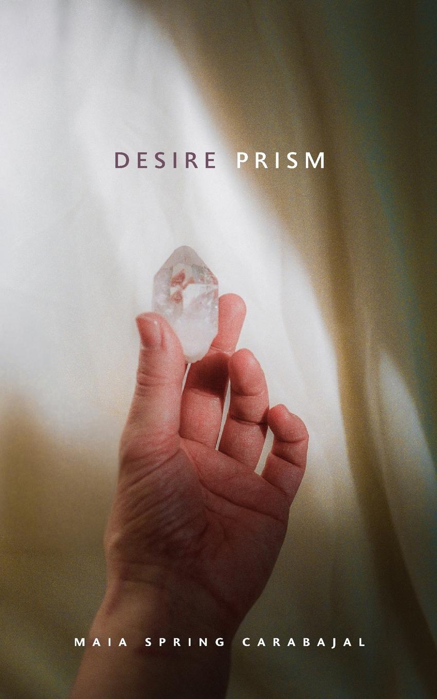 Vorderes Coverbild Desire Prism