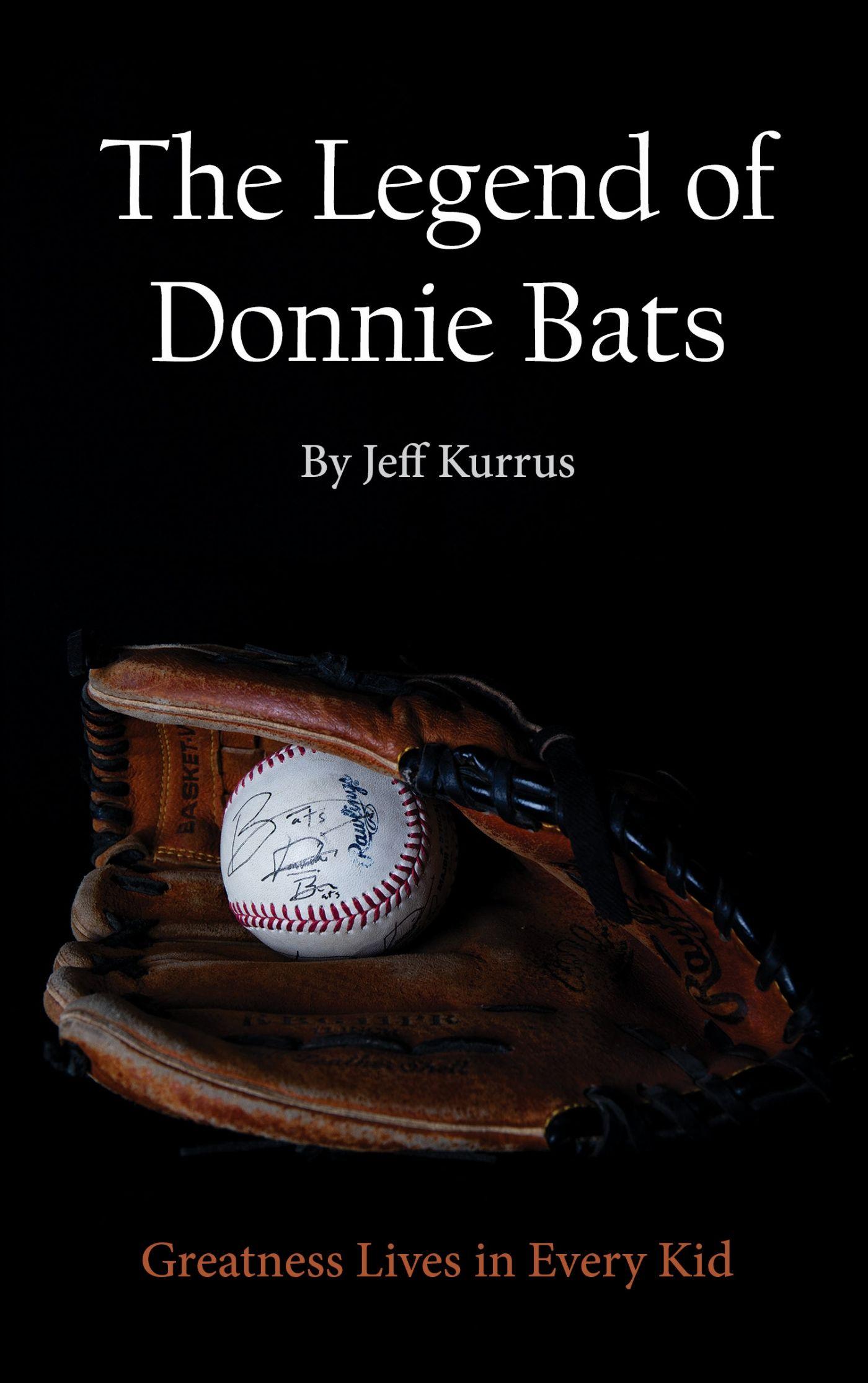 Vorderes Coverbild The Legend of Donnie Bats