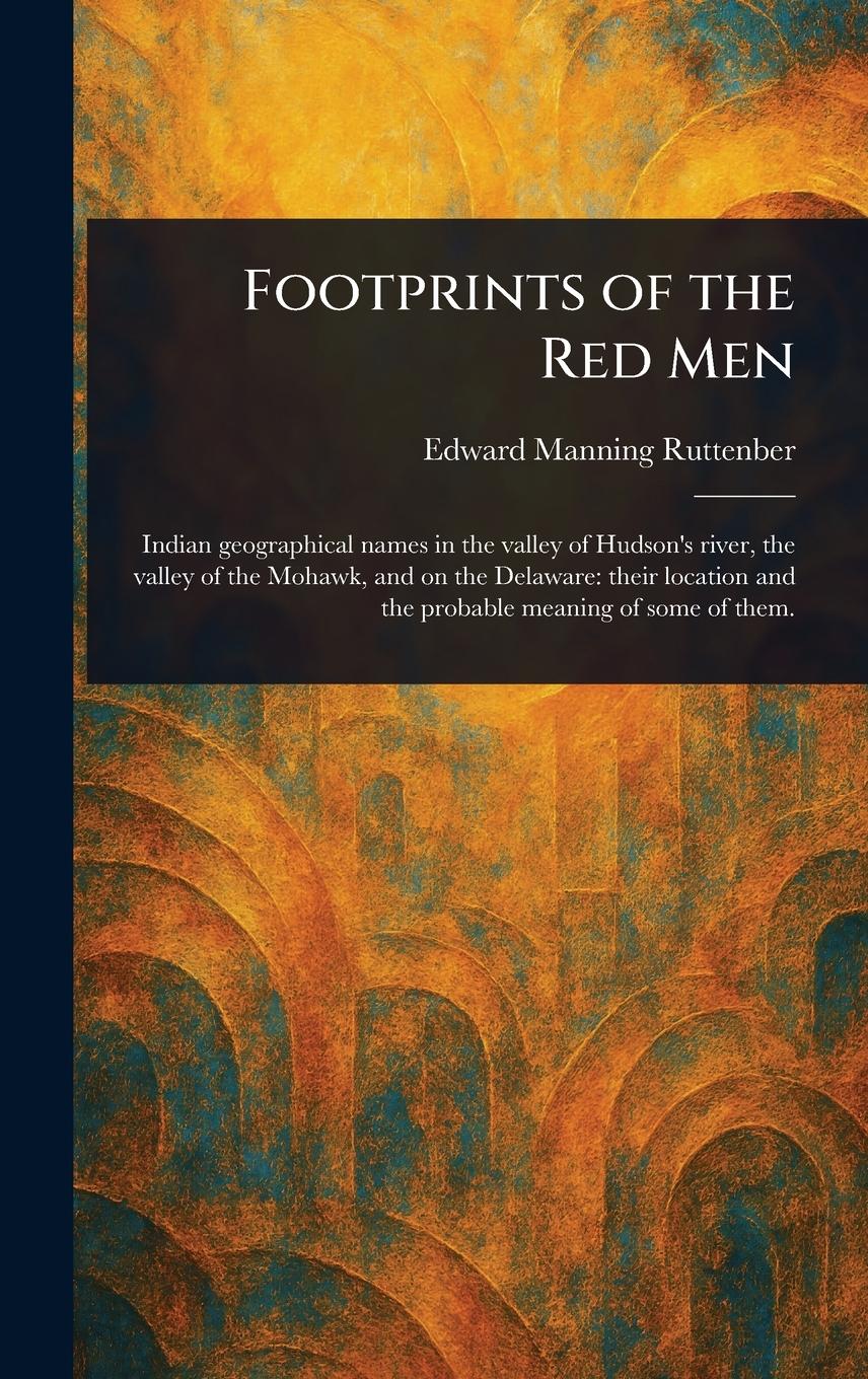 Vorderes Coverbild Footprints of the Red Men