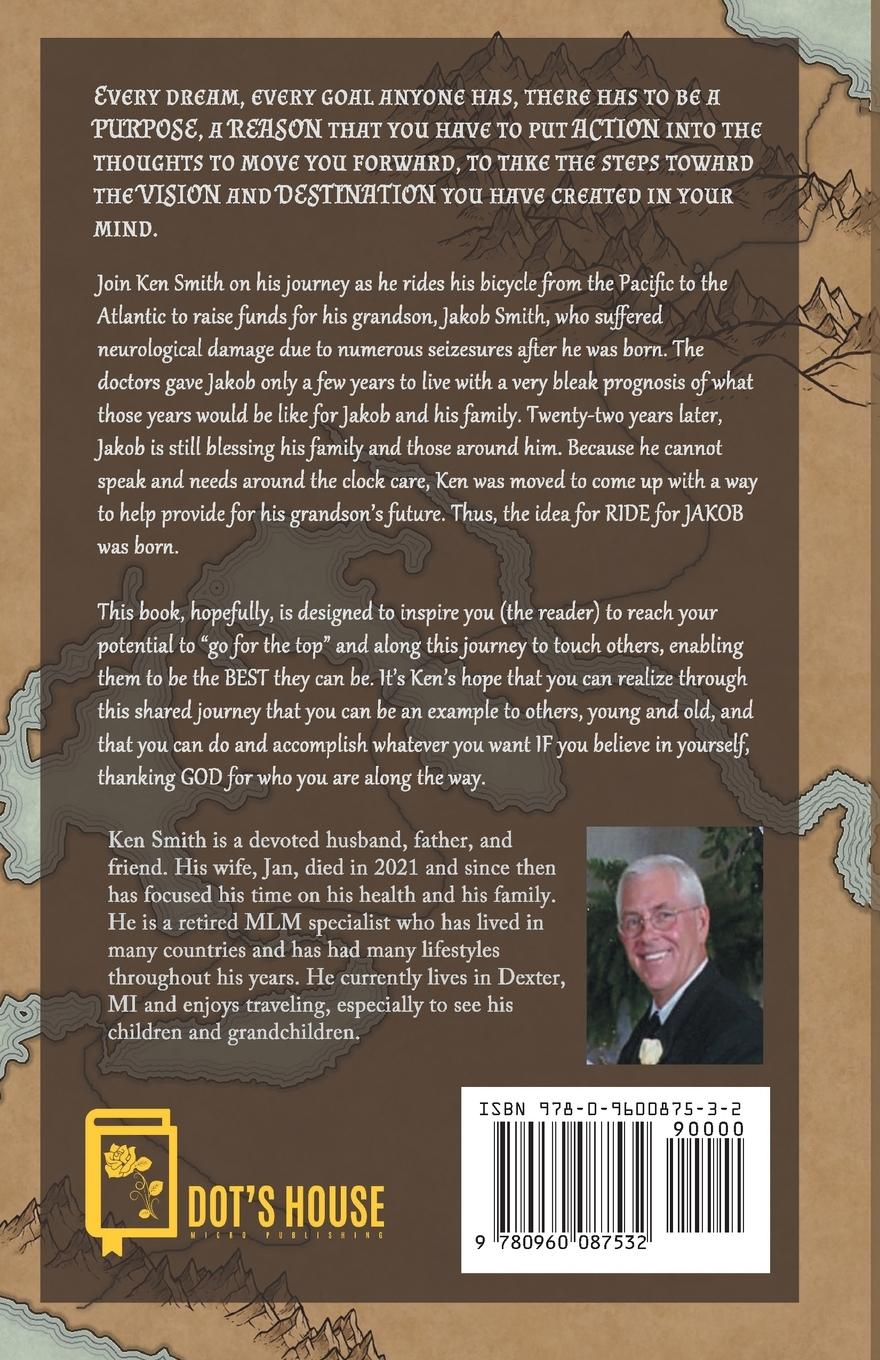 Rückseitencover Ride for Jakob