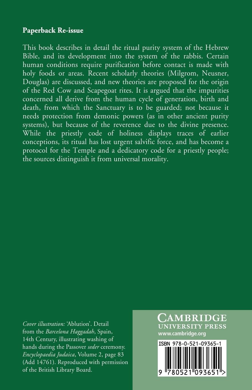 Rückseitencover Ritual and Morality