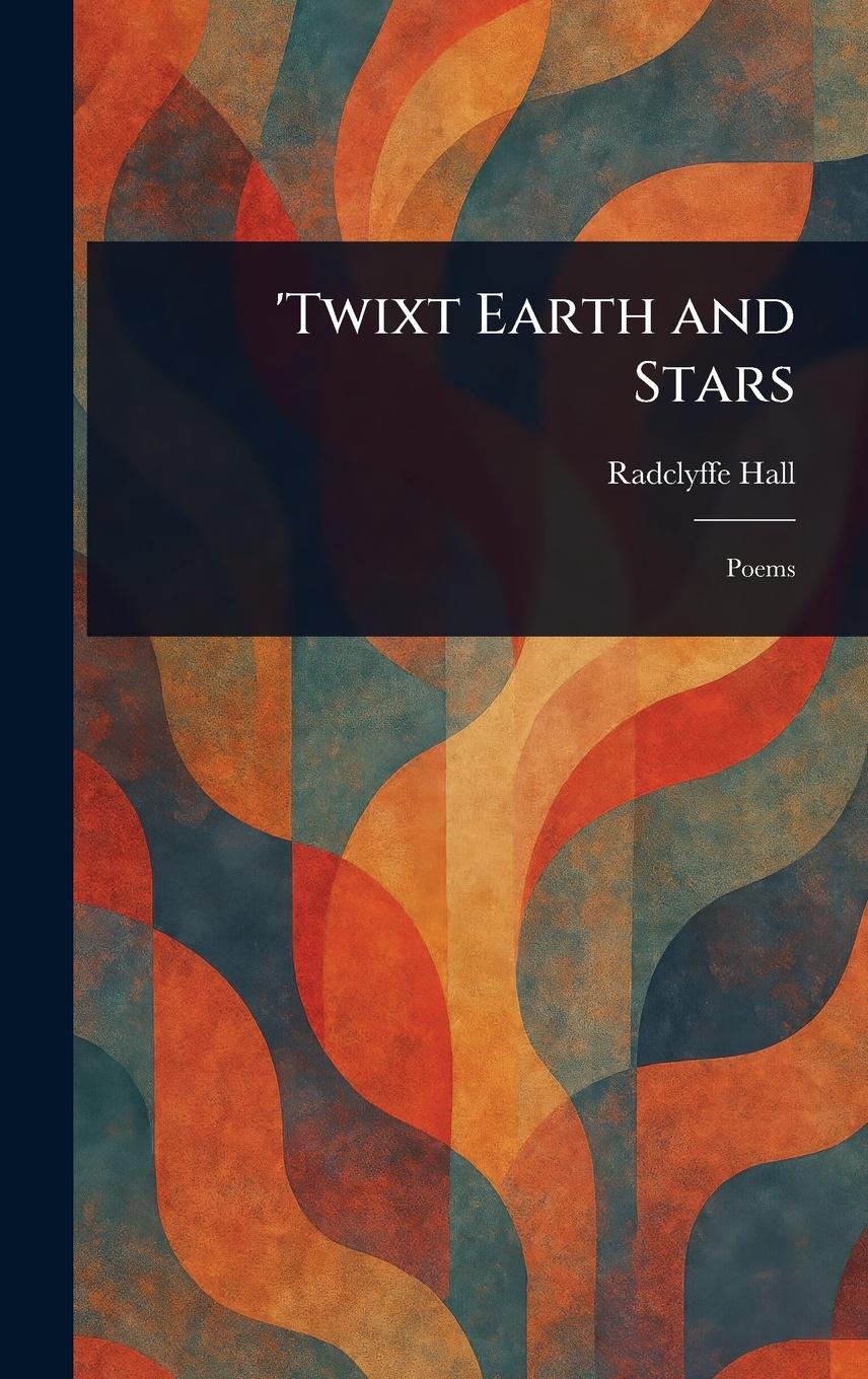 Vorderes Coverbild 'Twixt Earth and Stars