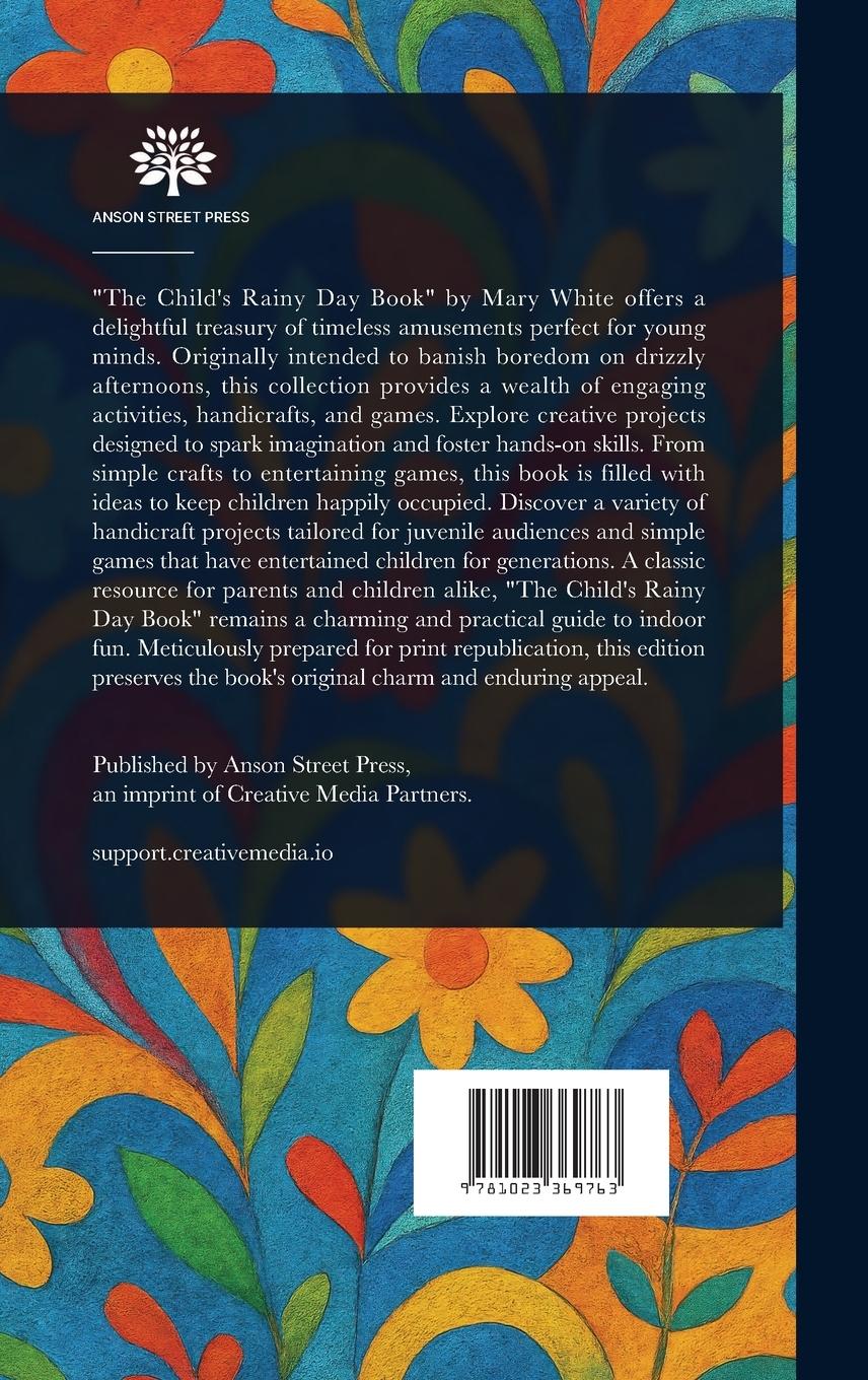 Rückseitencover The Child's Rainy Day Book