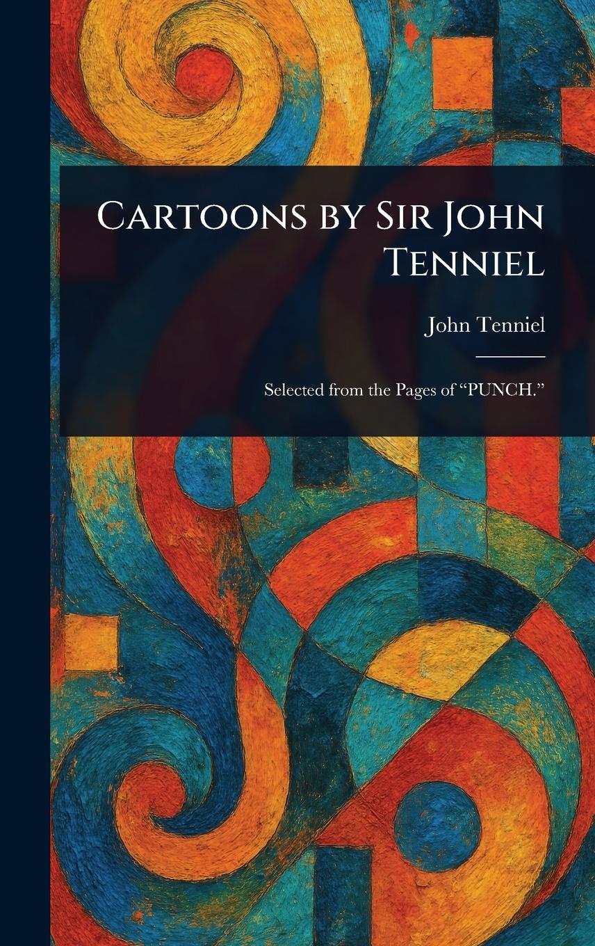 Vorderes Coverbild Cartoons by Sir John Tenniel