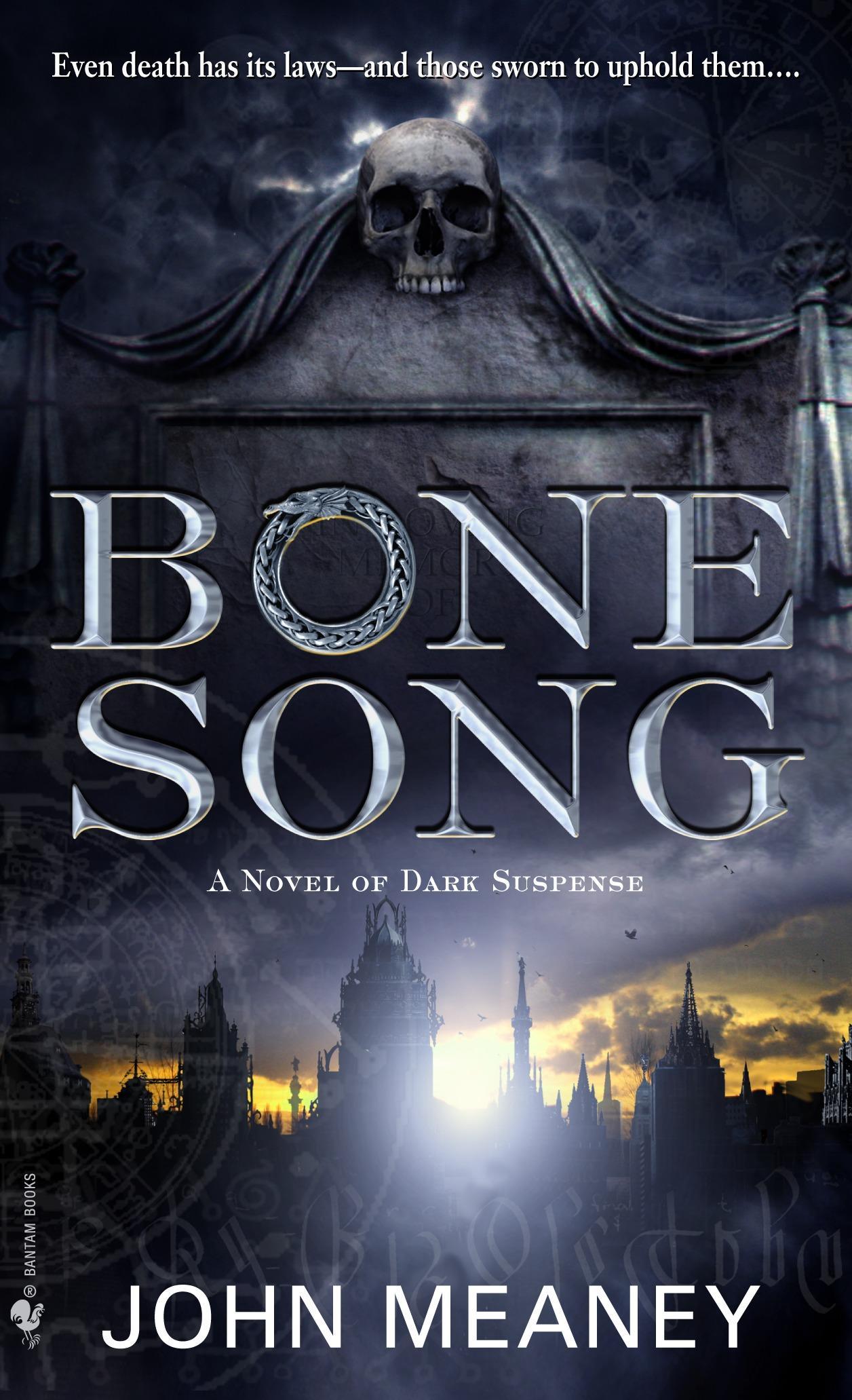 Vorderes Coverbild Bone Song