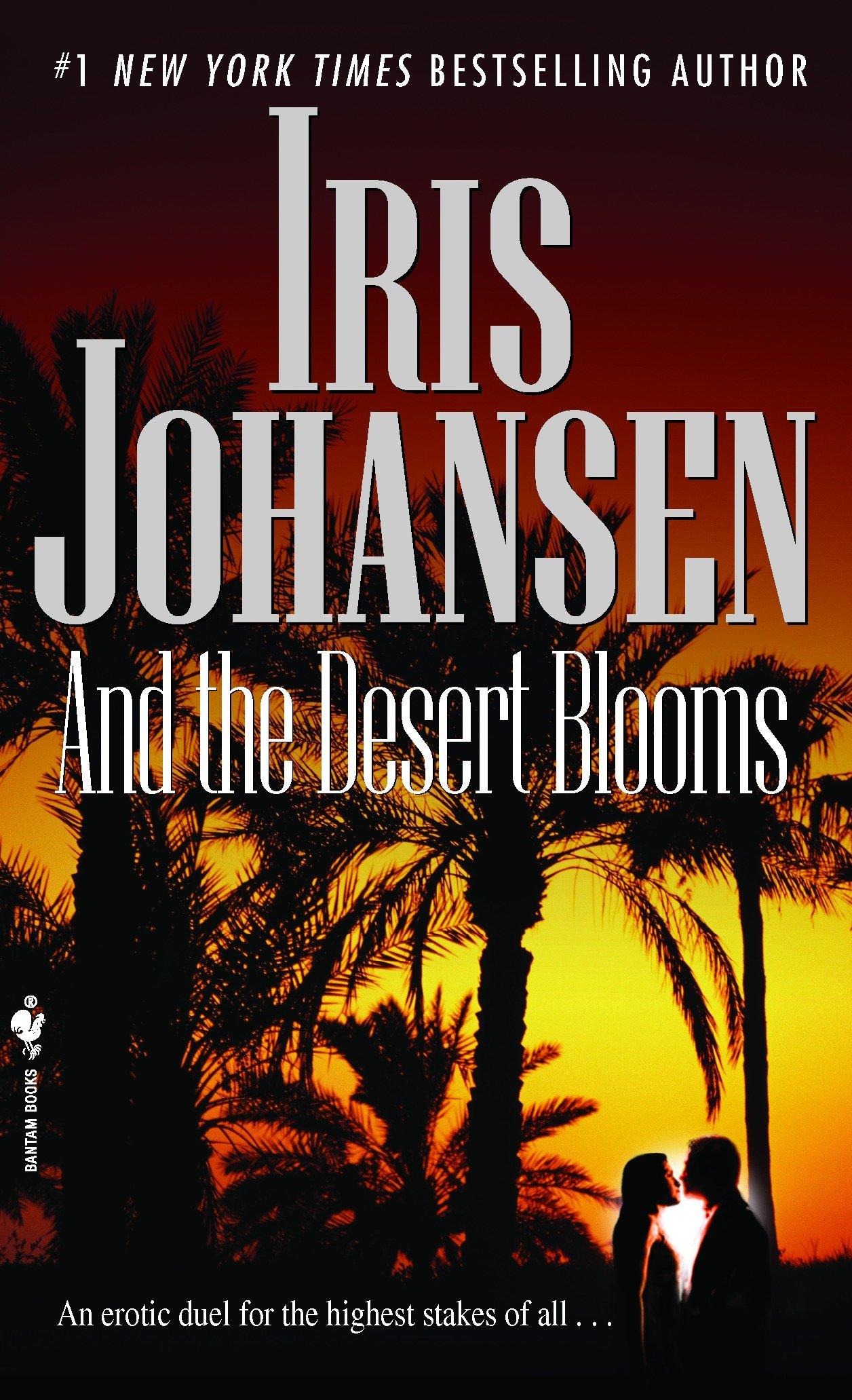 Vorderes Coverbild And the Desert Blooms