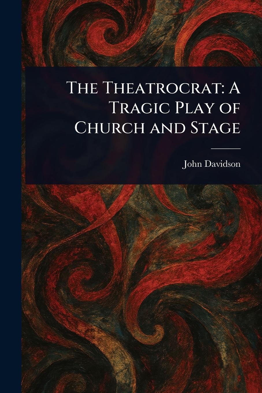 Vorderes Coverbild The Theatrocrat