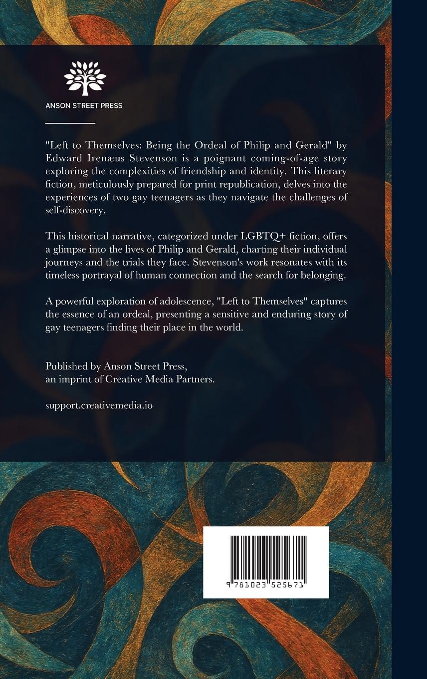 Rückseitencover Left to Themselves