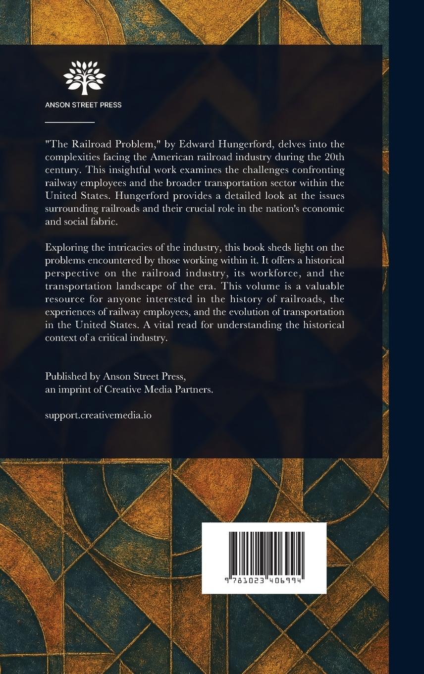 Rückseitencover The Railroad Problem