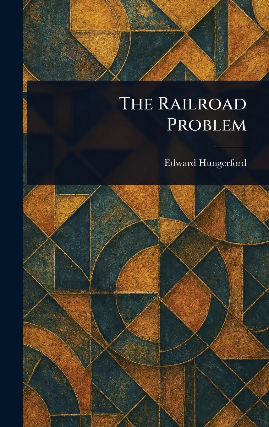 Vorderes Coverbild The Railroad Problem