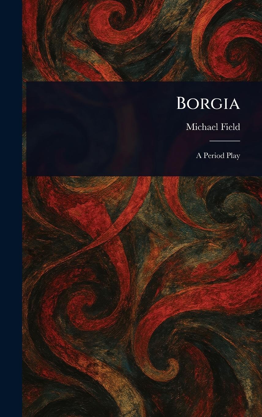 Vorderes Coverbild Borgia