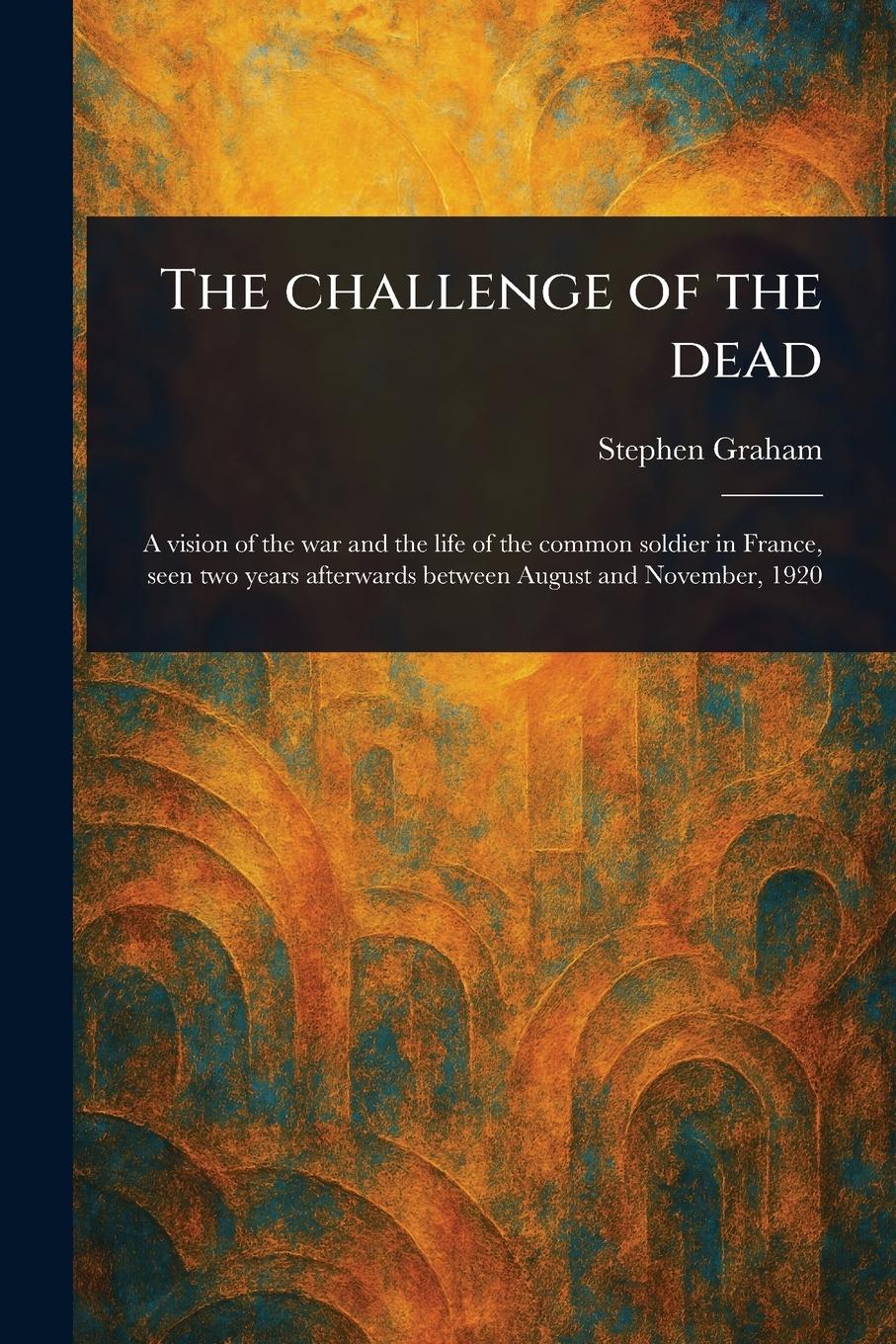 Vorderes Coverbild The Challenge of the Dead