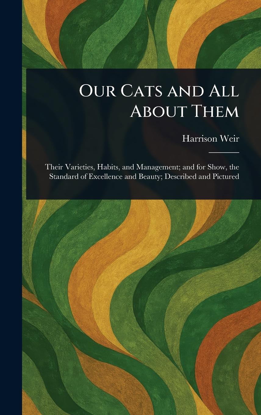 Vorderes Coverbild Our Cats and All About Them
