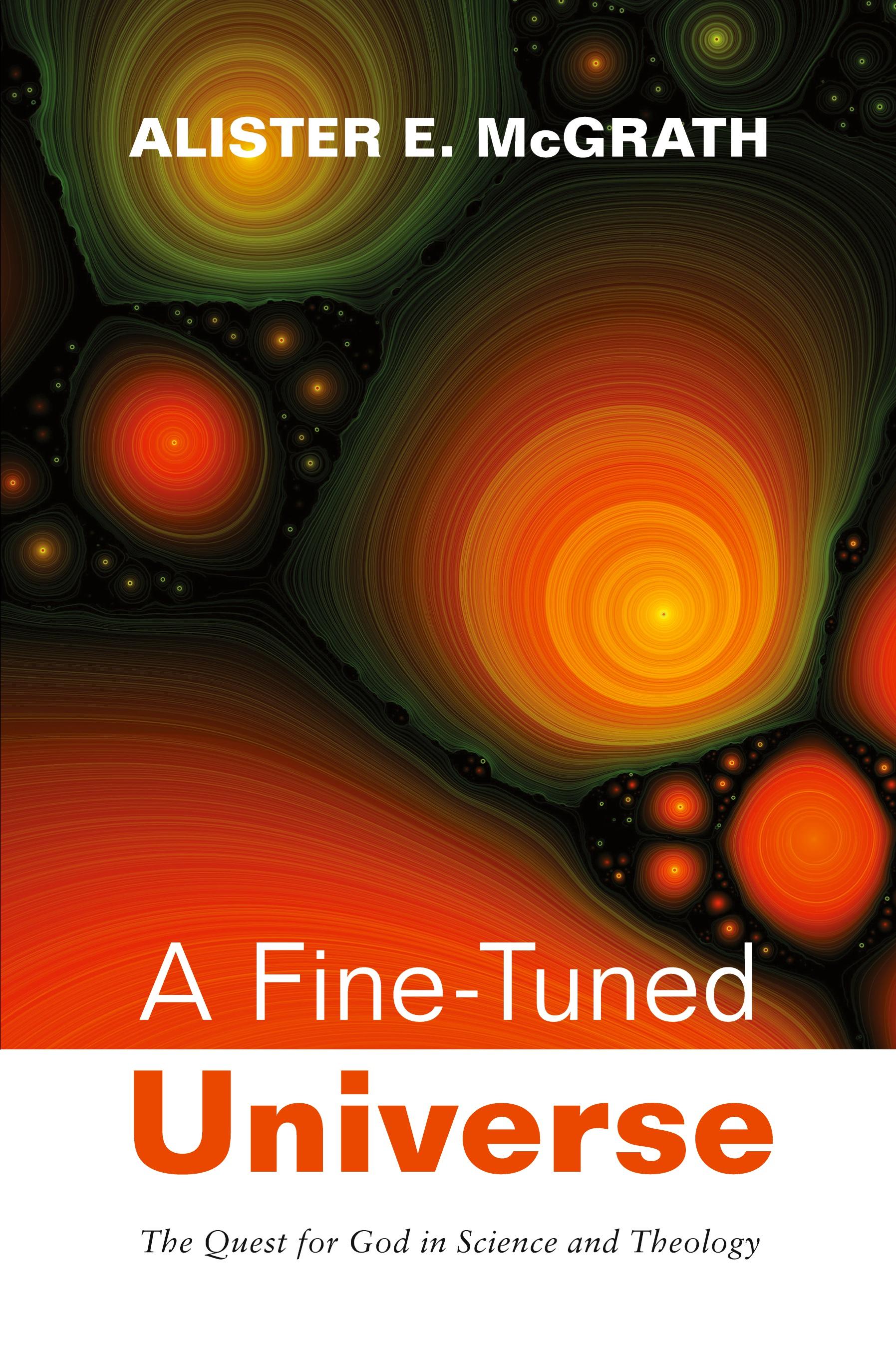 Vorderes Coverbild A Fine-Tuned Universe