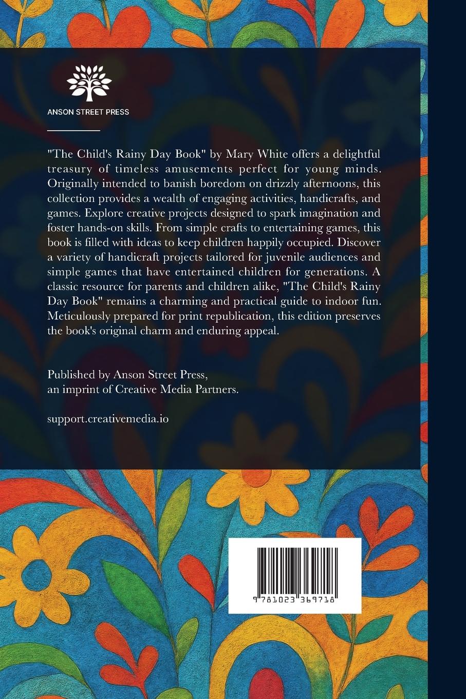 Rückseitencover The Child's Rainy Day Book