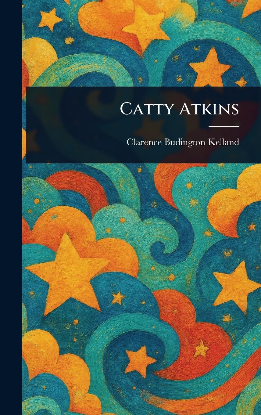 Vorderes Coverbild Catty Atkins