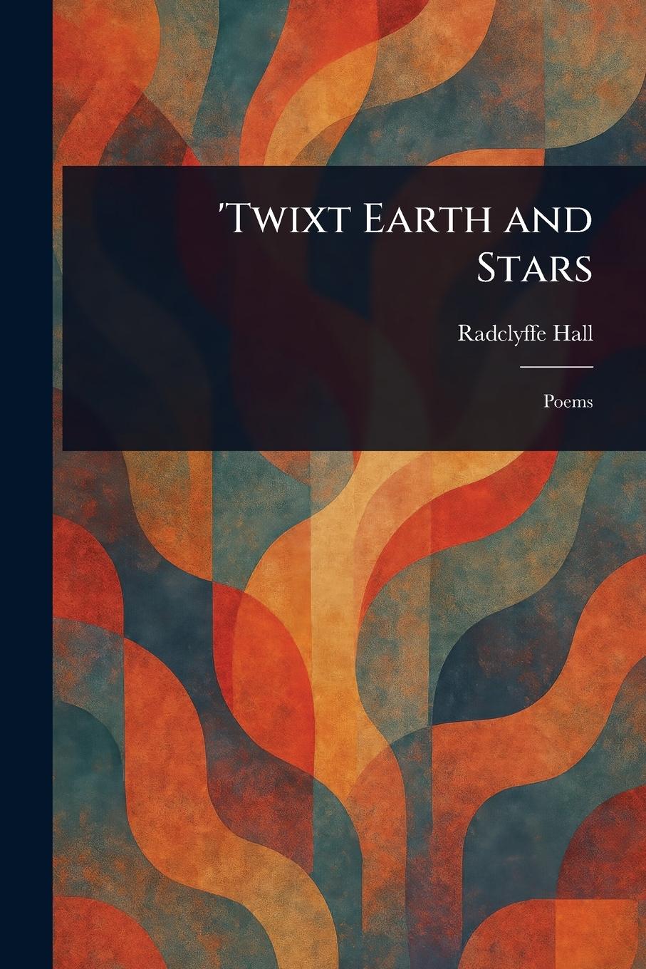 Vorderes Coverbild 'Twixt Earth and Stars